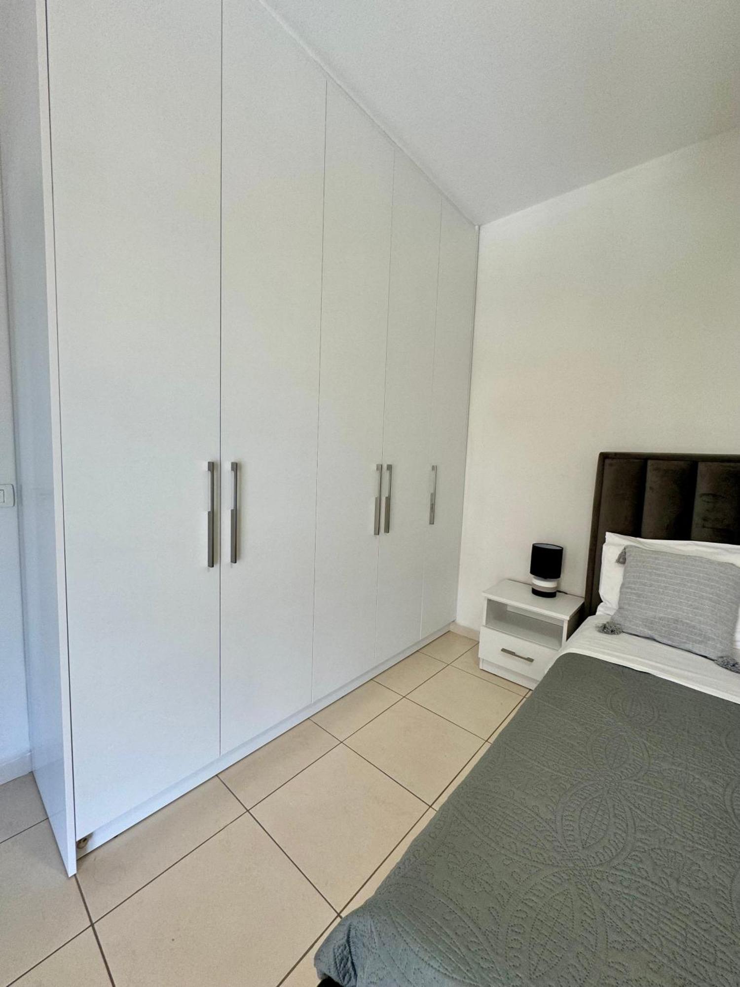Belaire Luxury Apartment Sarandë Exterior foto